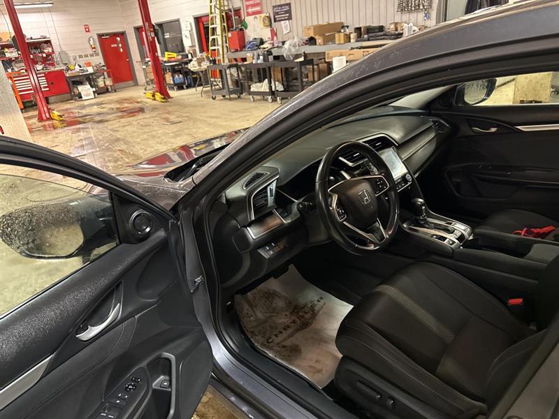 honda CIVIC EX 2021 - 13