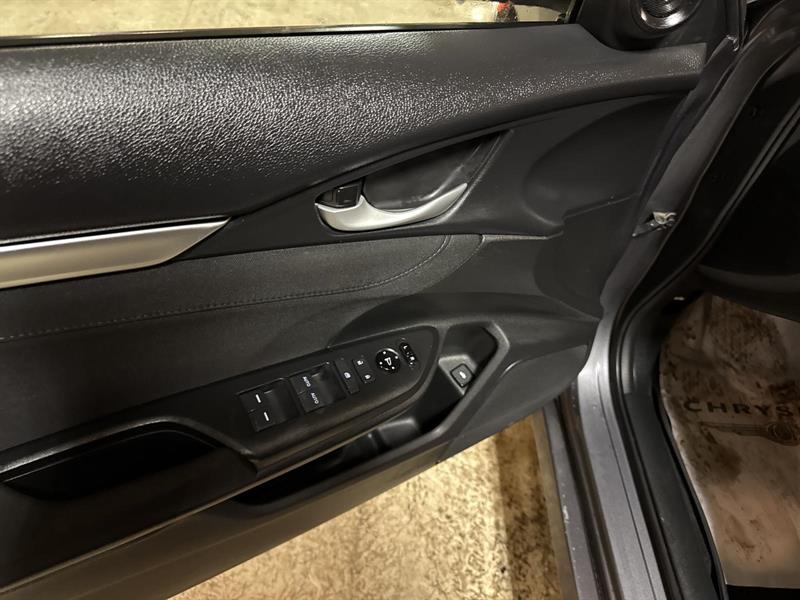 honda CIVIC EX 2021 - 14