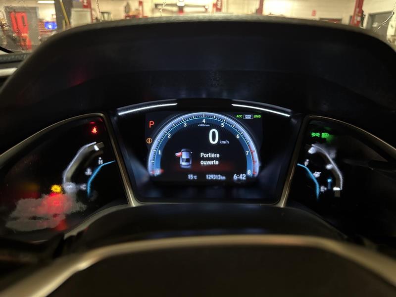 honda CIVIC EX 2021 - 15