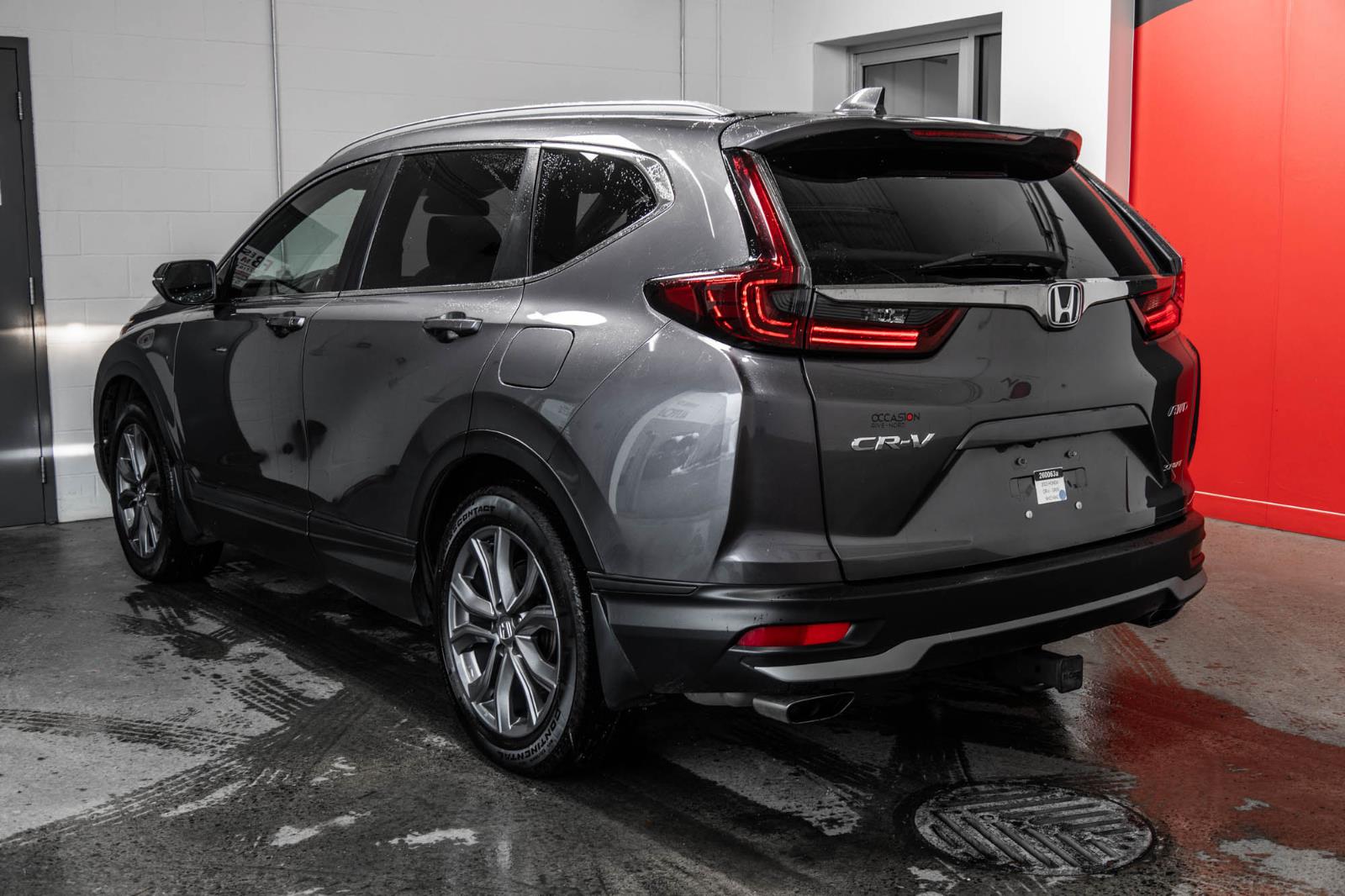 honda CR-V 2022 - 13