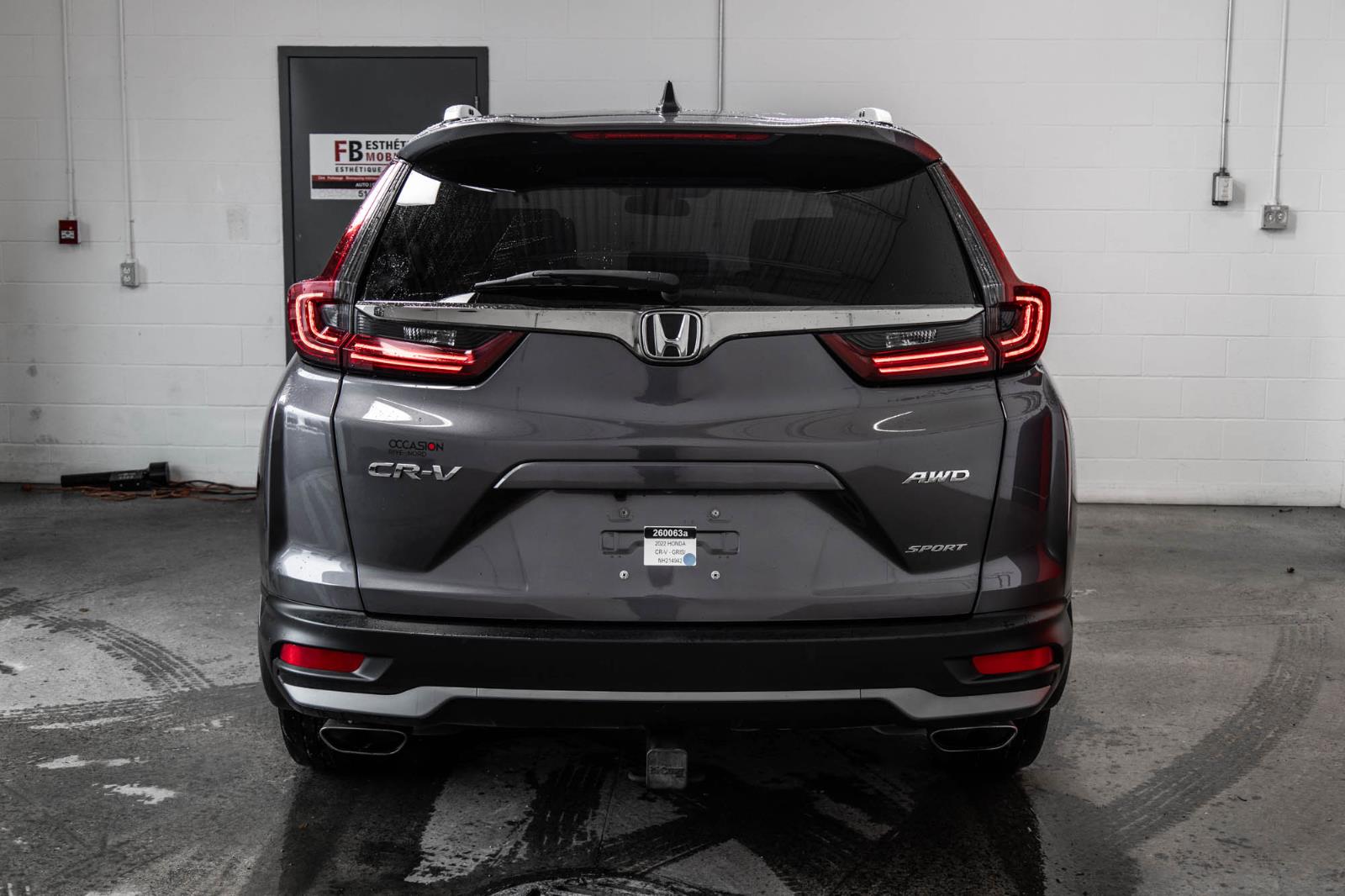 honda CR-V 2022 - 15