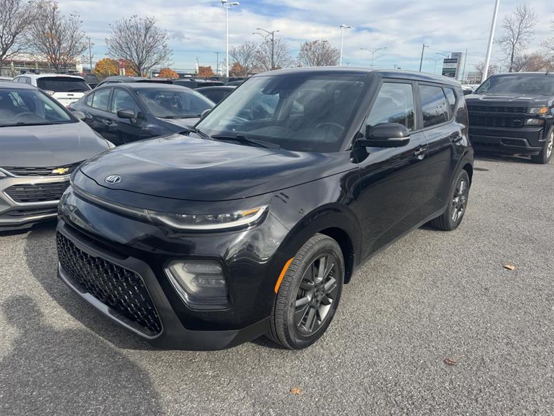kia SOUL EX 2020