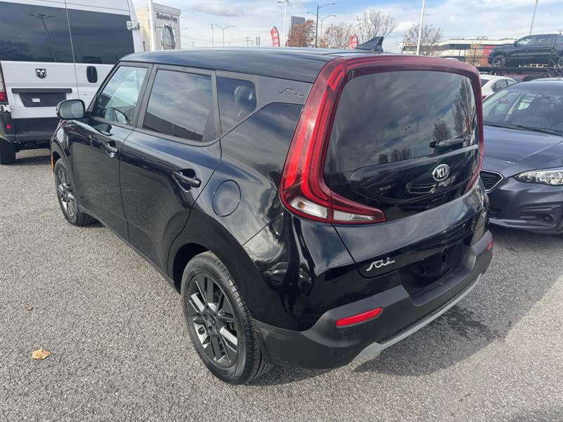kia SOUL EX 2020 - 2