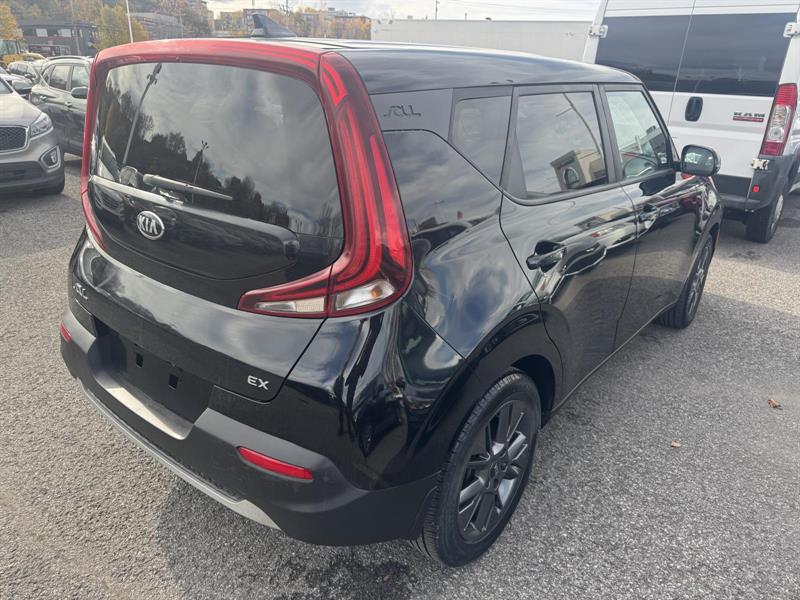 kia SOUL EX 2020 - 3
