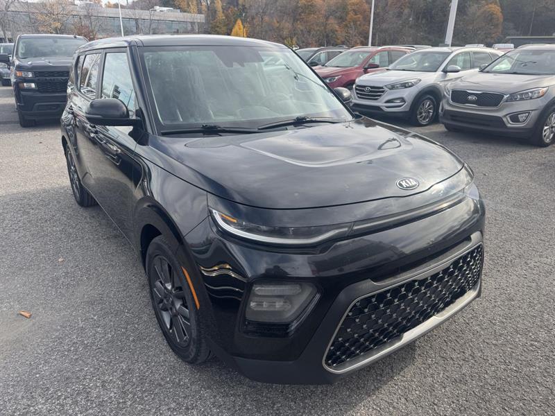 kia SOUL EX 2020 - 4