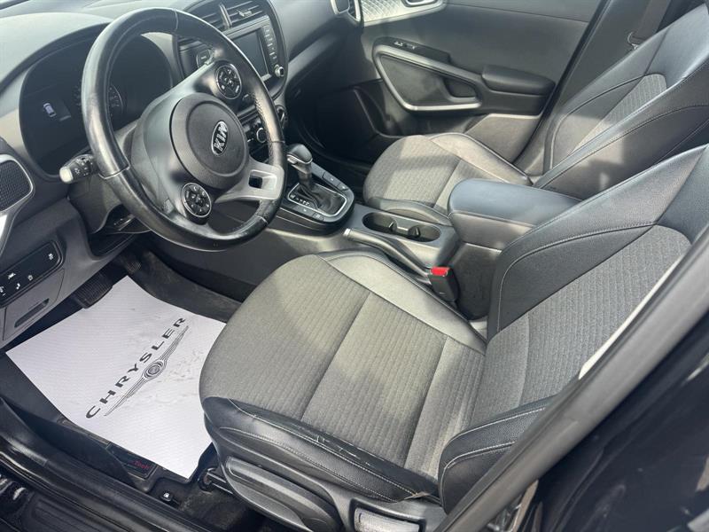 kia SOUL EX 2020 - 5