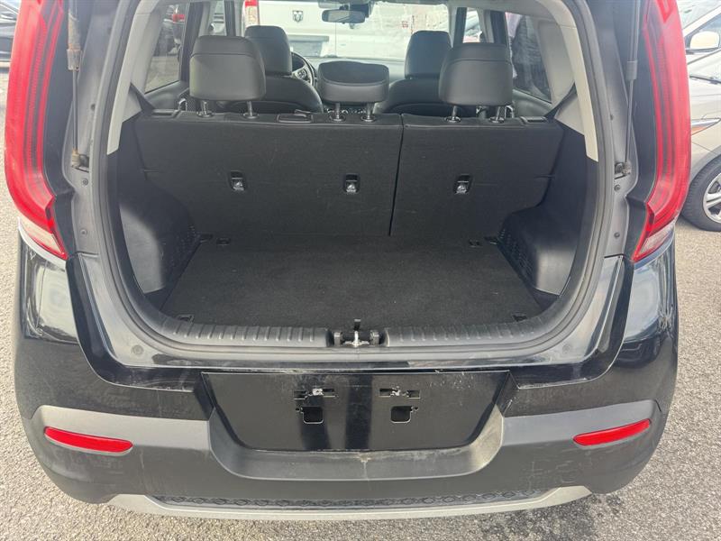 kia SOUL EX 2020 - 7