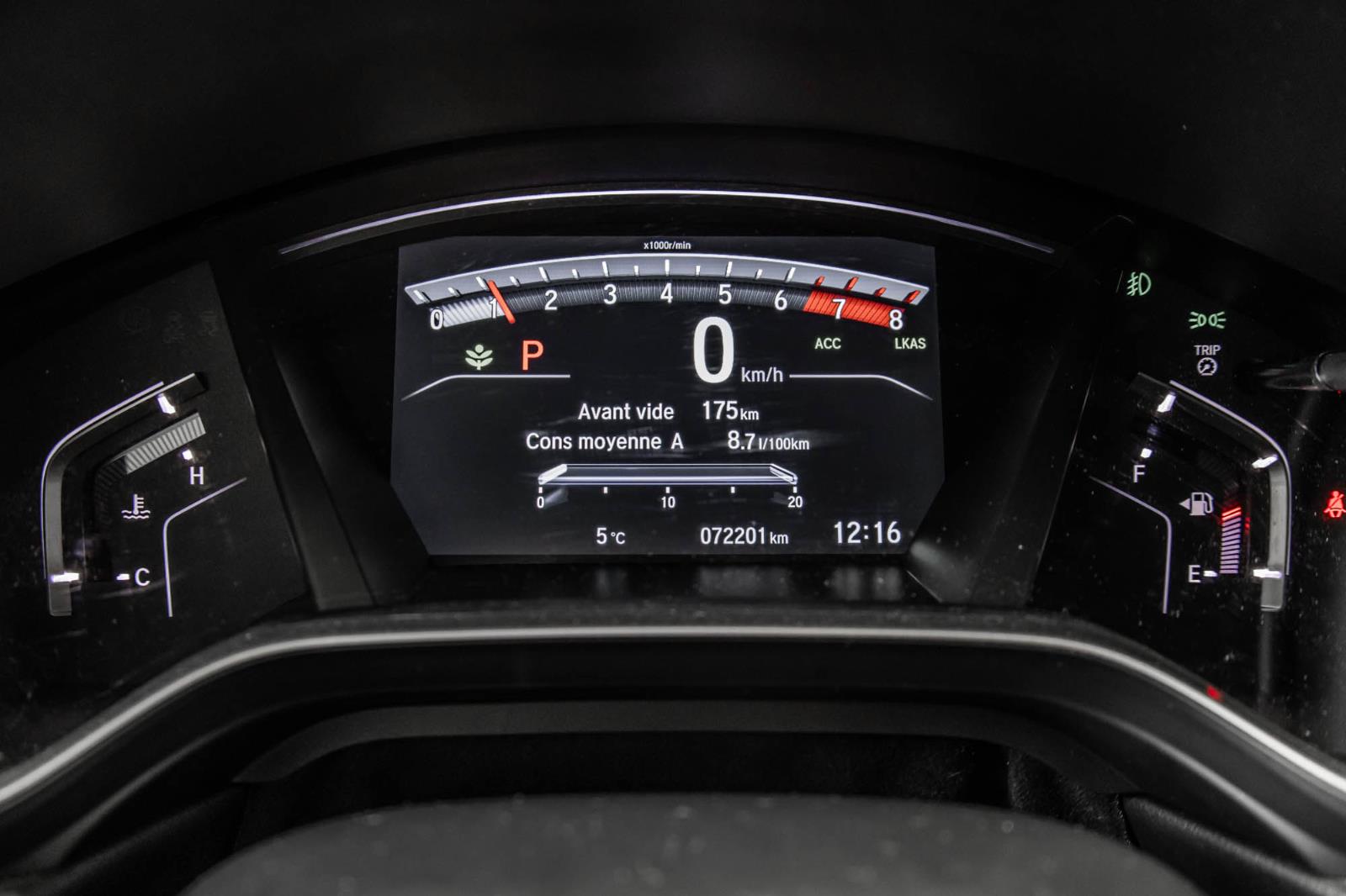 honda CR-V 2022 - 28