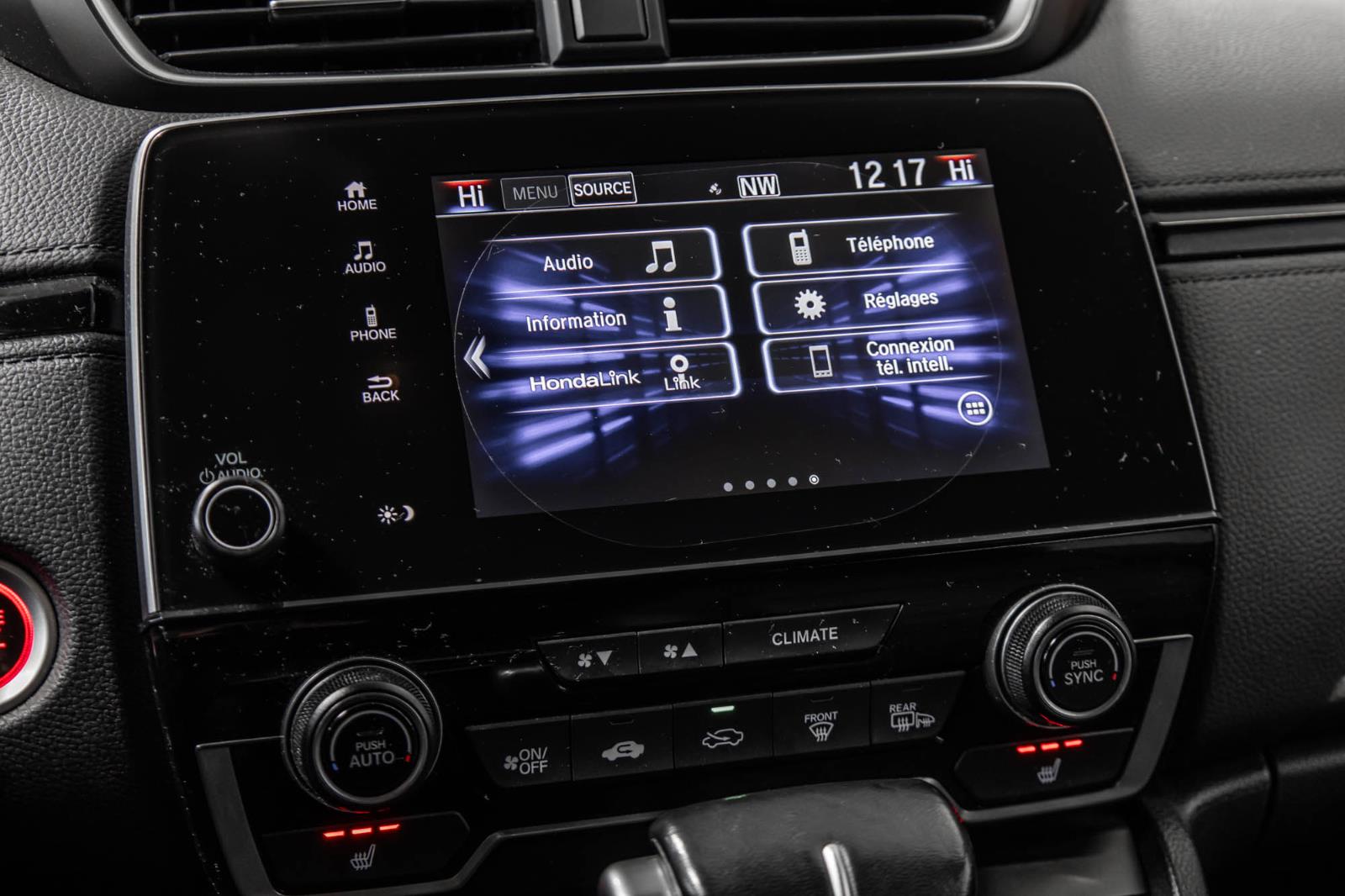 honda CR-V 2022 - 33