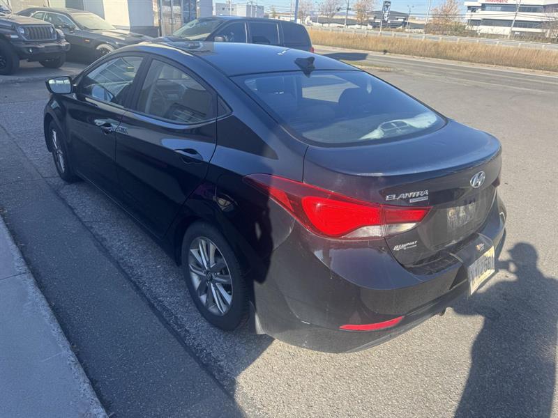 hyundai Elantra Se/Sport/Limited 2016 - 2