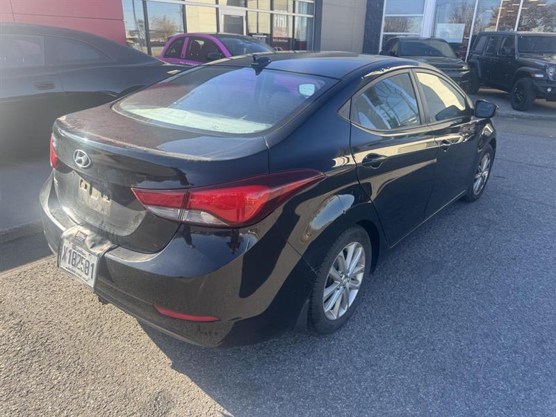 hyundai Elantra Se/Sport/Limited 2016 - 3