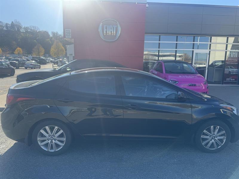 hyundai Elantra Se/Sport/Limited 2016 - 4