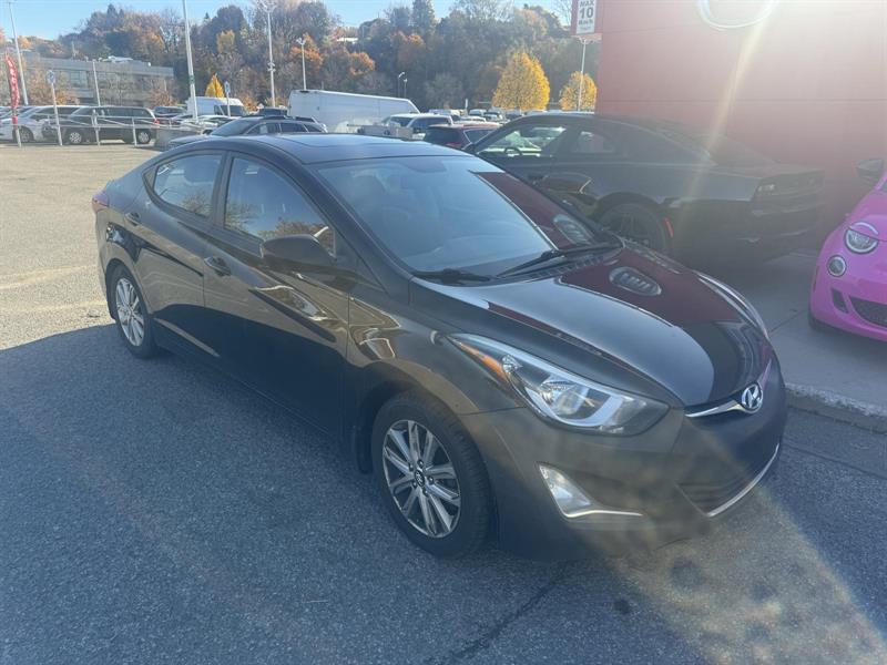 hyundai Elantra Se/Sport/Limited 2016 - 5