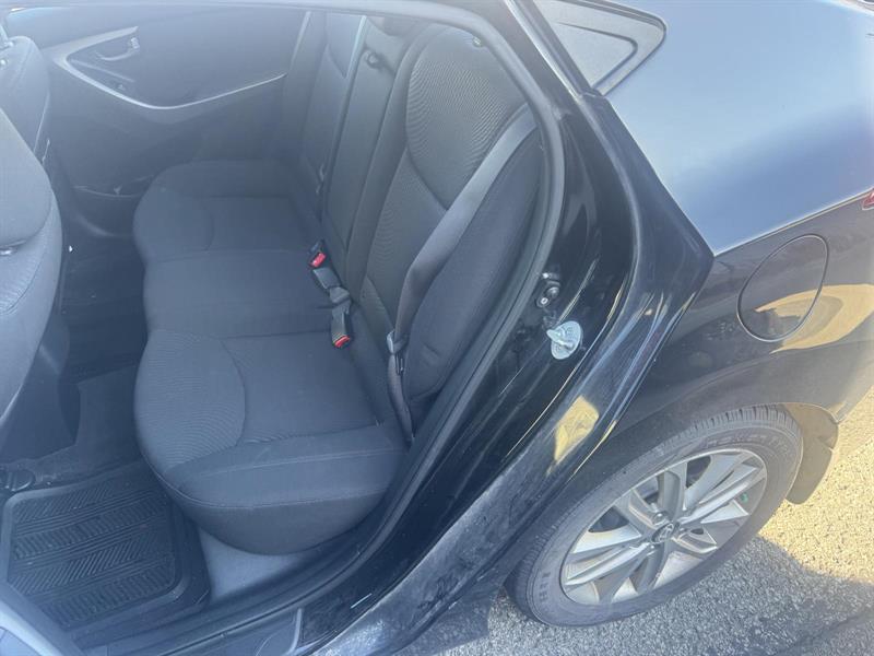 hyundai Elantra Se/Sport/Limited 2016 - 7