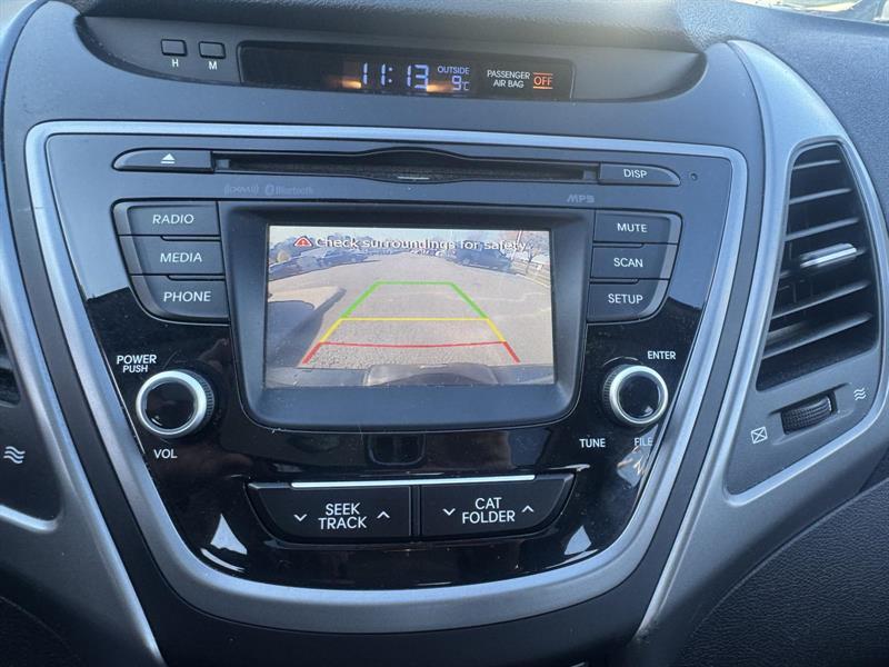 hyundai Elantra Se/Sport/Limited 2016 - 13