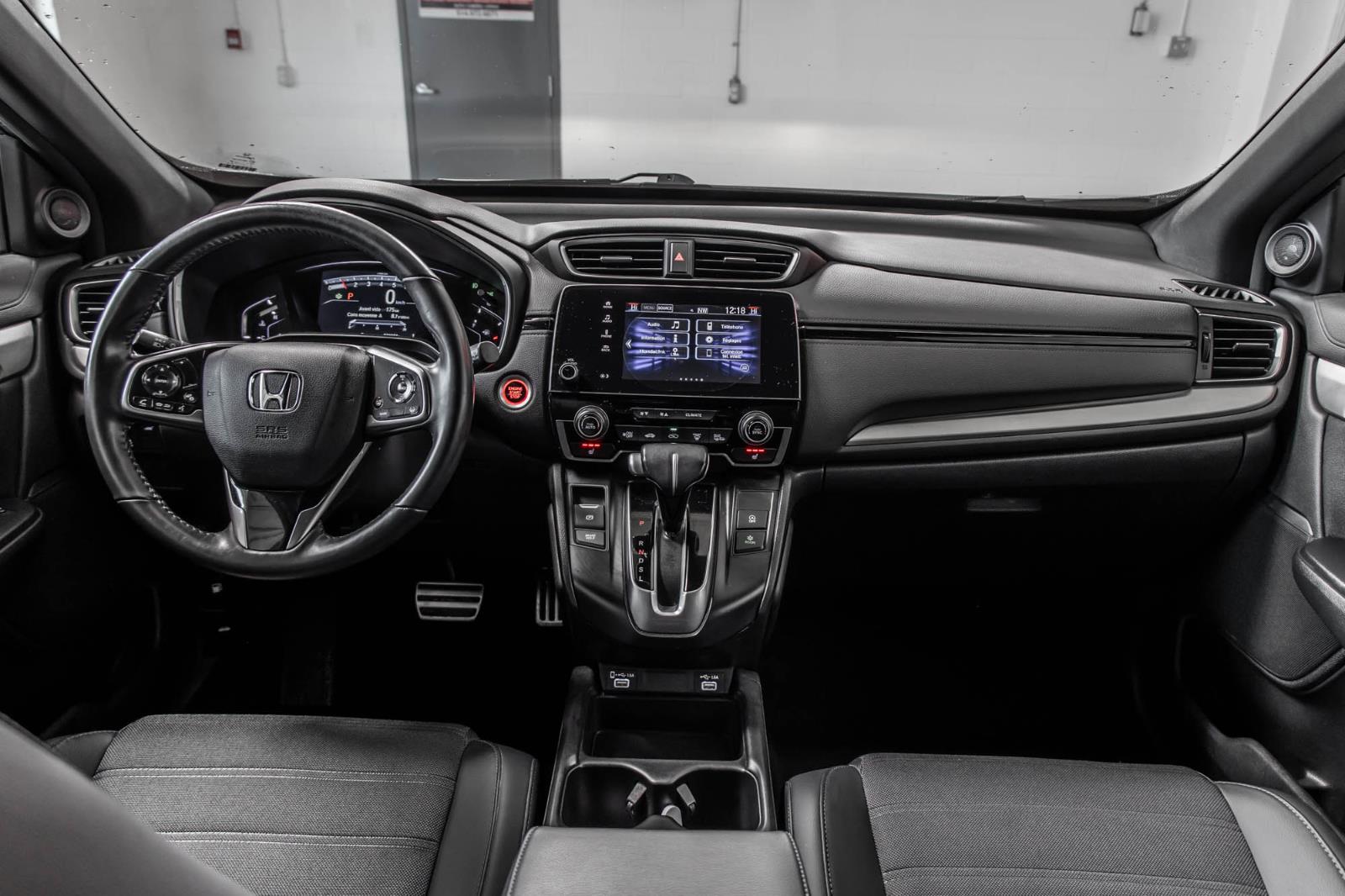 honda CR-V 2022 - 42