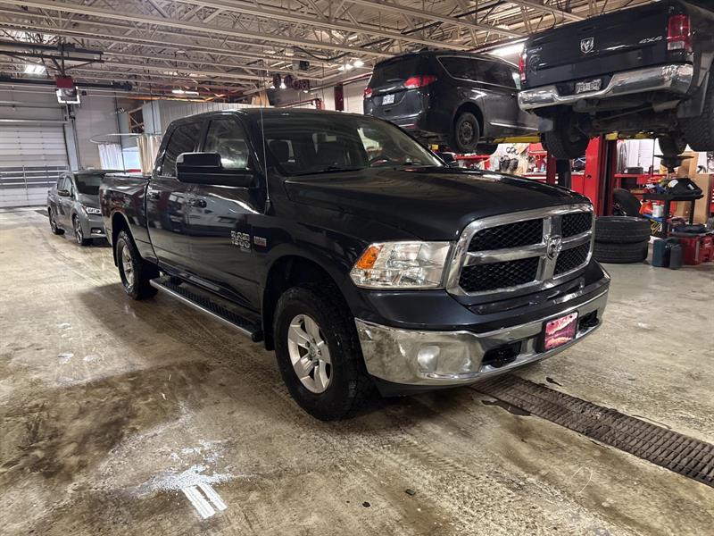 ram 1500 CLASSIC SLT 2019 - 3