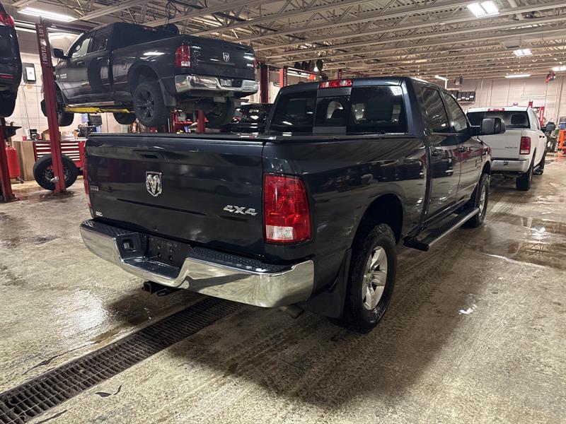 ram 1500 CLASSIC SLT 2019 - 5