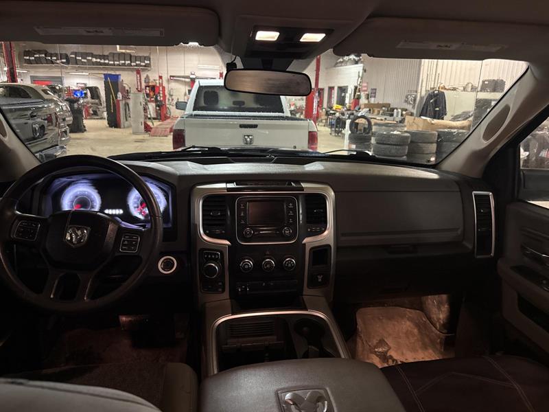 ram 1500 CLASSIC SLT 2019 - 12