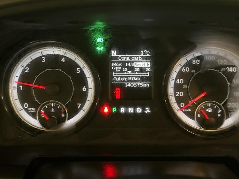 ram 1500 CLASSIC SLT 2019 - 16