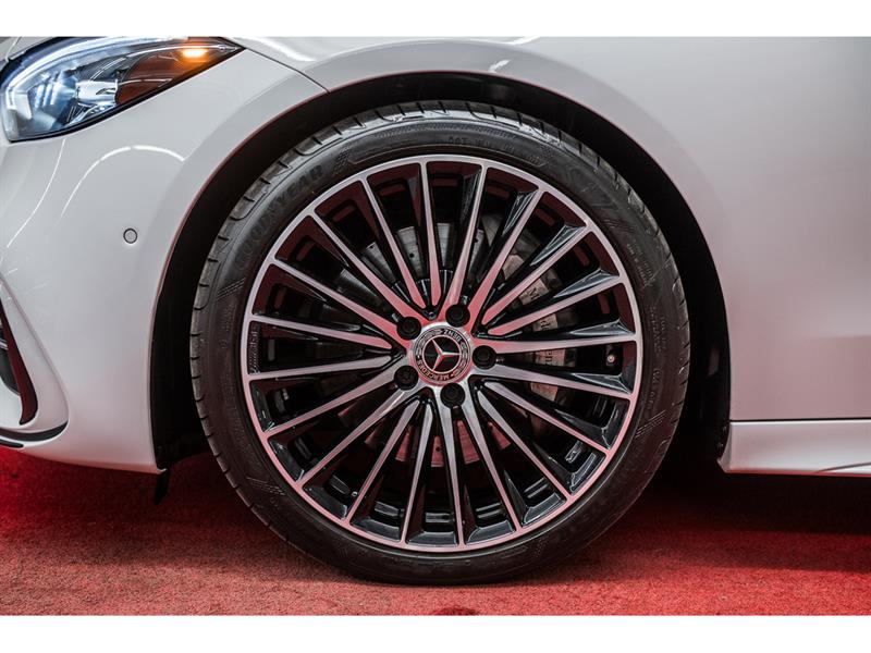 mercedes-benz C300 2023 - 4