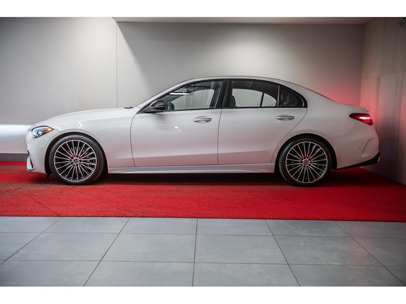 mercedes-benz C300 2023 - 5