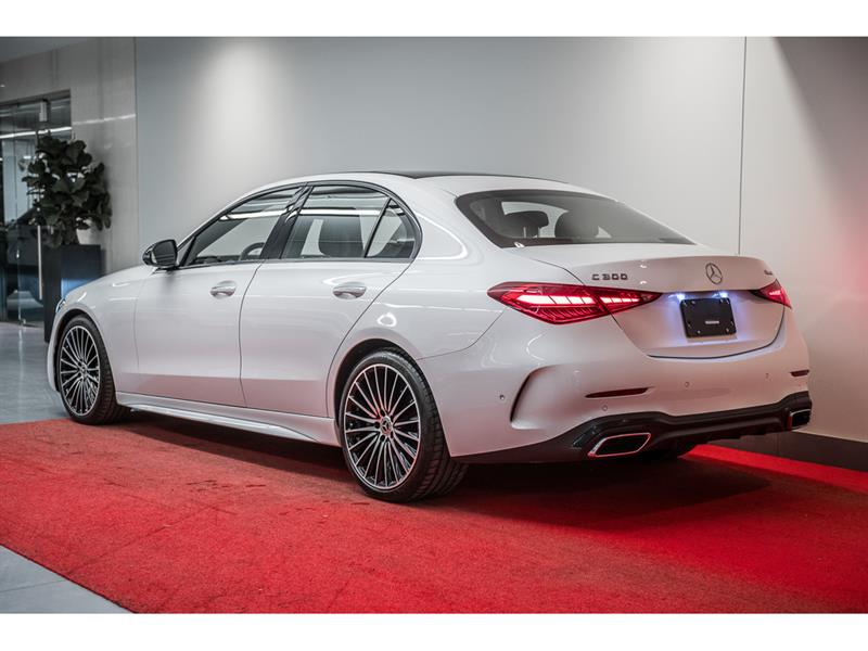 mercedes-benz C300 2023 - 6