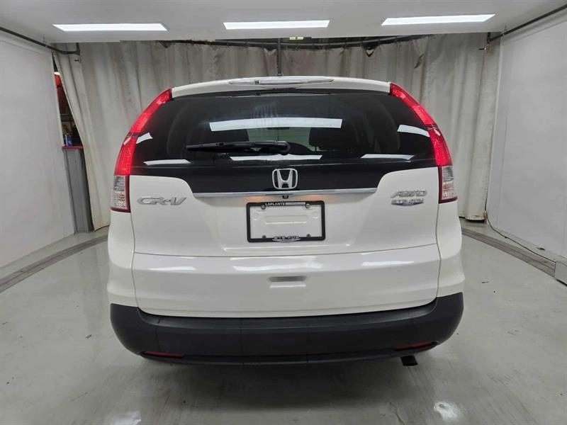 honda Cr-V Ex 2014 - 5