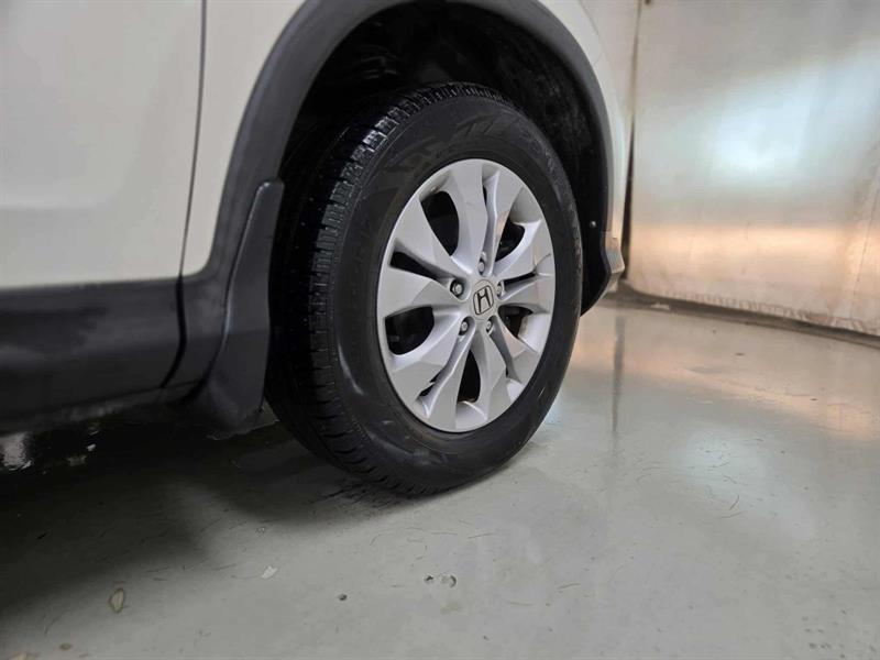 honda Cr-V Ex 2014 - 7