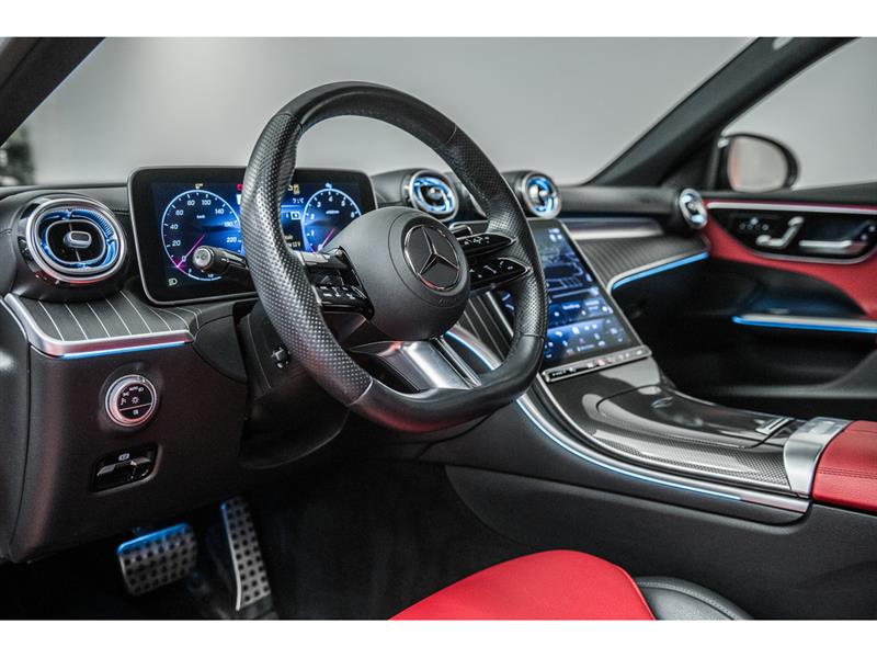 mercedes-benz C300 2023 - 14