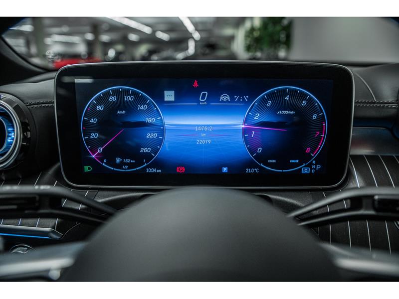 mercedes-benz C300 2023 - 16