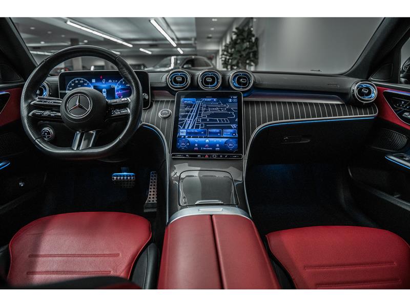 mercedes-benz C300 2023 - 25