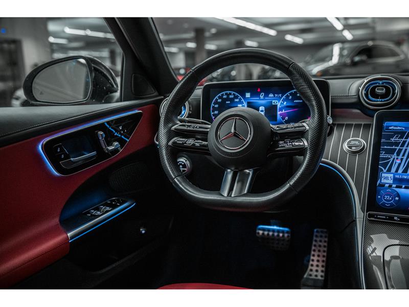 mercedes-benz C300 2023 - 26