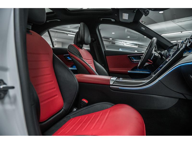 mercedes-benz C300 2023 - 29