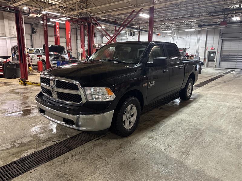 ram 1500 CLASSIC SLT 2023