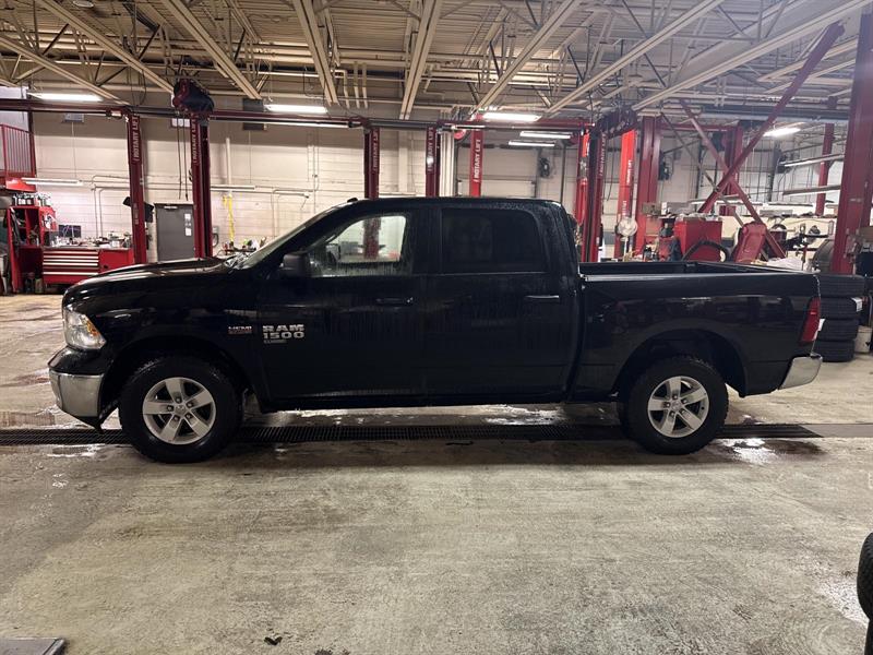 ram 1500 CLASSIC SLT 2023 - 8