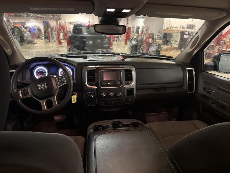 ram 1500 CLASSIC SLT 2023 - 10