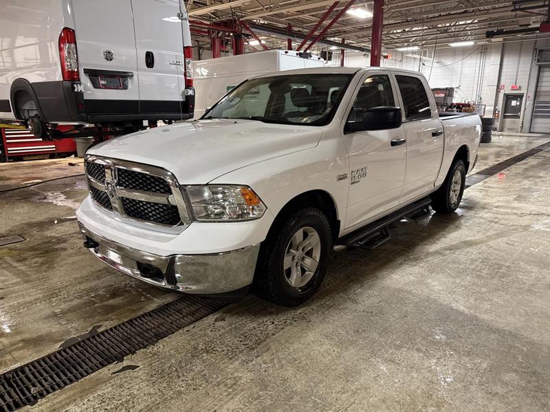 ram 1500 CLASSIC SLT 2022