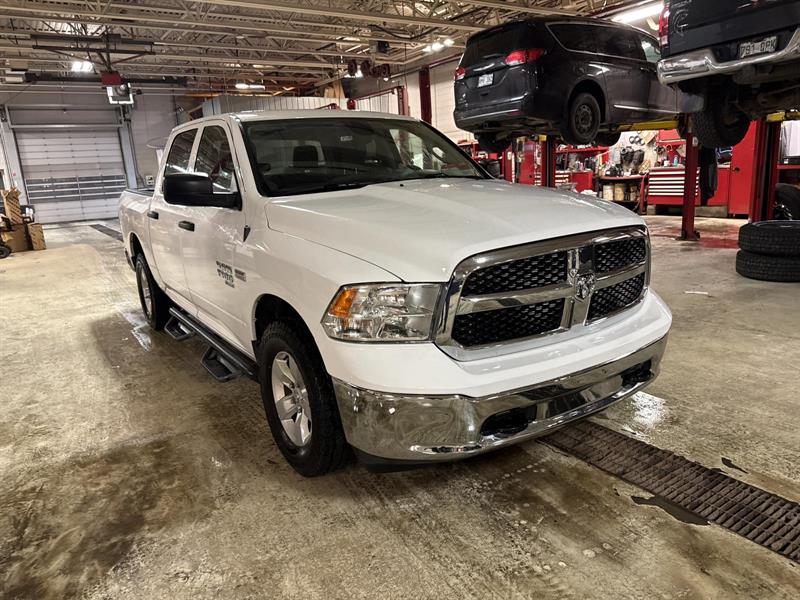 ram 1500 CLASSIC SLT 2022 - 3