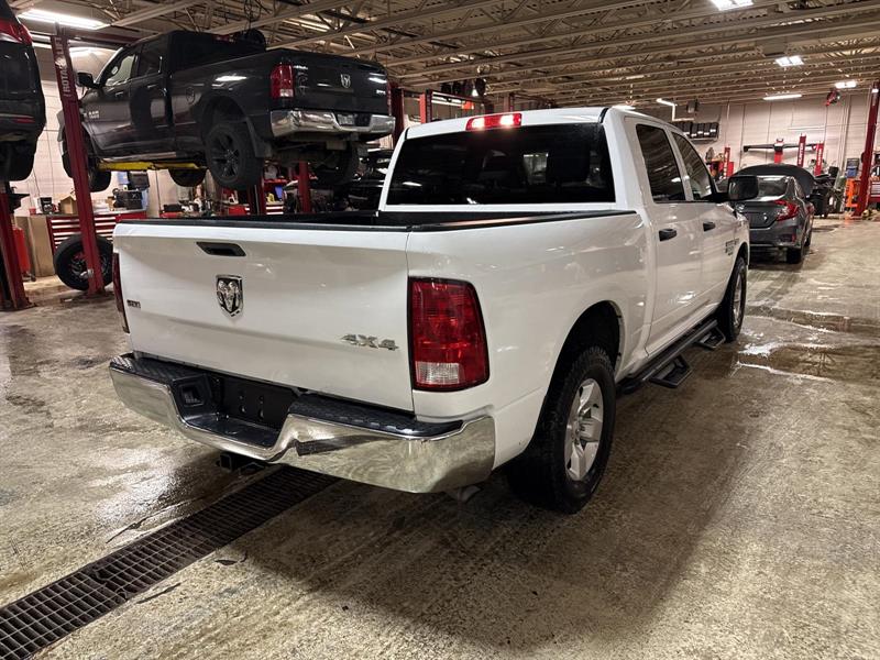 ram 1500 CLASSIC SLT 2022 - 4