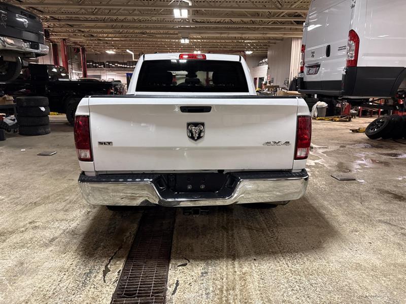 ram 1500 CLASSIC SLT 2022 - 5