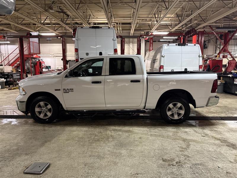 ram 1500 CLASSIC SLT 2022 - 7