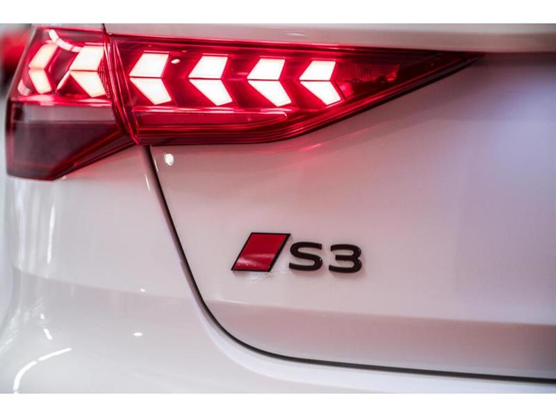 audi S3 2025 - 8