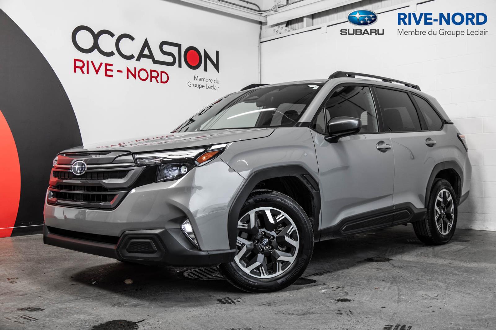 subaru Forester 2025