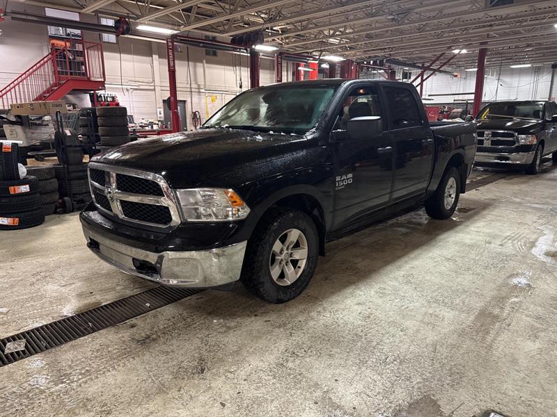 ram 1500 CLASSIC SLT 2022