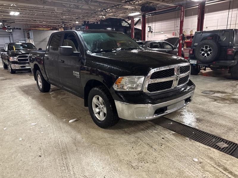 ram 1500 CLASSIC SLT 2022 - 3