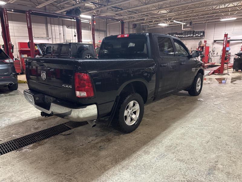 ram 1500 CLASSIC SLT 2022 - 5