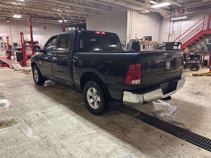 ram 1500 CLASSIC SLT 2022 - 7