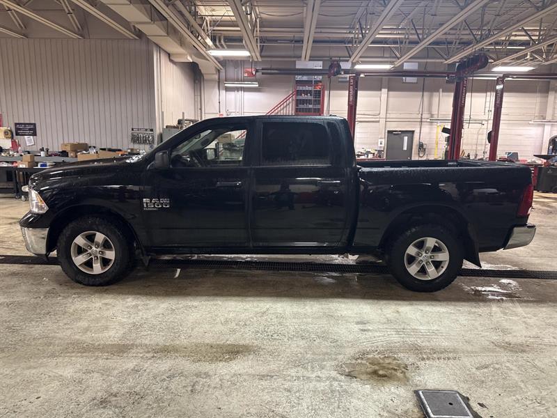 ram 1500 CLASSIC SLT 2022 - 8