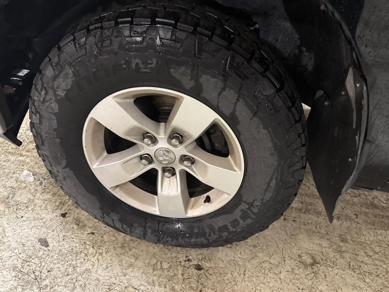 ram 1500 CLASSIC SLT 2022 - 9